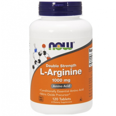L-Arginina 1000mg 120 tabl.