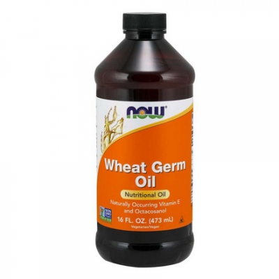 Olej z zarodków pszenicy 473ml