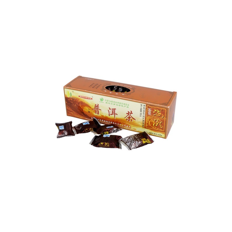 Herbata Pu-Erh 125g