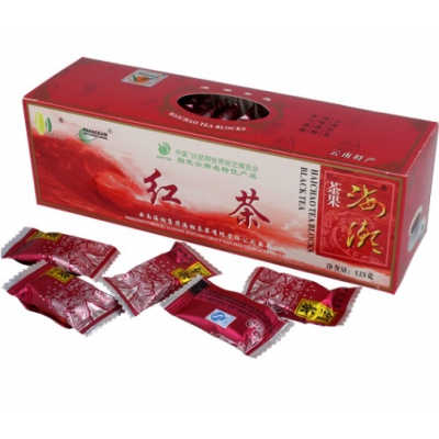 Herbata Black Tea 125g