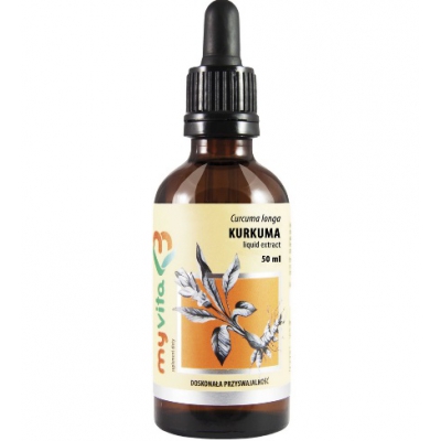 Kurkuma extract 50ml
