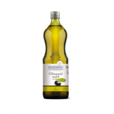 Bio Planet Oliwa z oliwek Extra VIRGIN BIO 1L