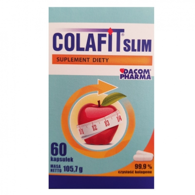 Colafit Slim 60 kaps.