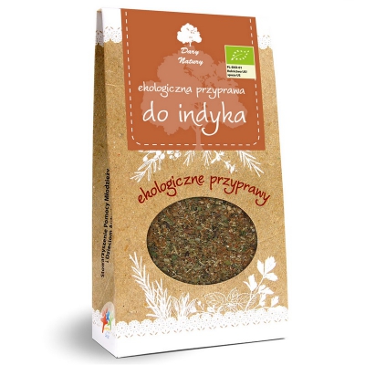 Przyprawa do indyka BIO 50g