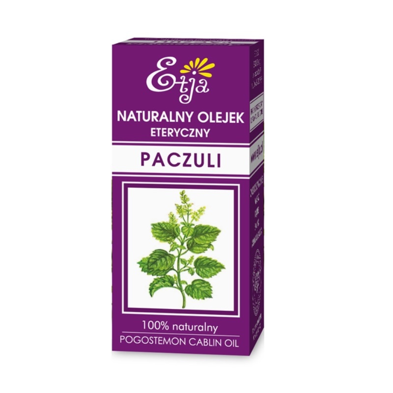 Olejek Patchouli (paczuli) 10ml