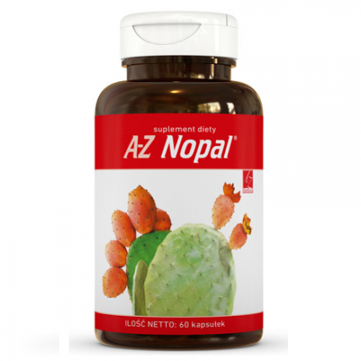 Nopal 60 kaps.