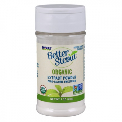 Stevia White Extract Powder 28g