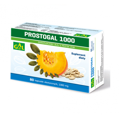 Prostogal 1000 80 kaps.