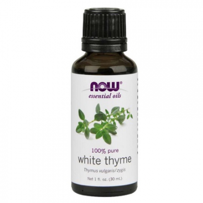 Olejek tymiankowy (z białego tymianku) (White Thyme Oil) 30ml