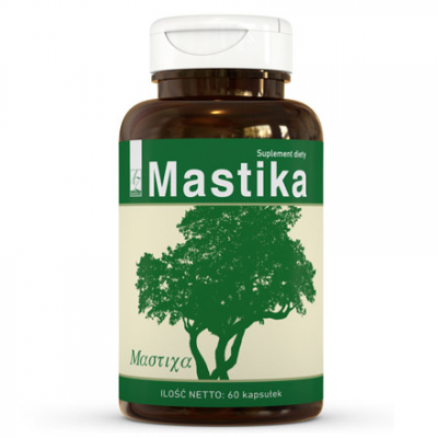 Mastika 60 kaps.