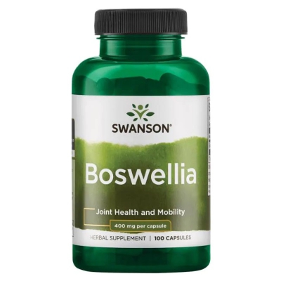 Boswellia 400mg 100 kaps.