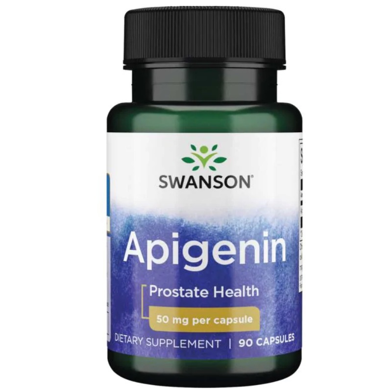 Apigenin 50mg 90 kaps.