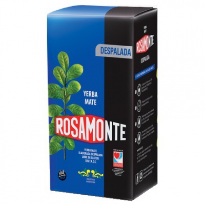 Rosamonte Despelada 500g