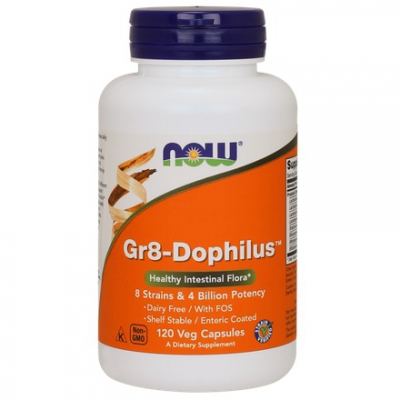 Gr8 Dophilus 120 kaps.