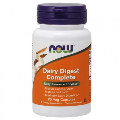 Dairy Digest Complete 90 kaps.