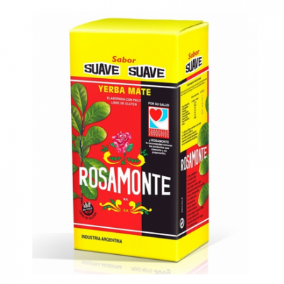 Rosamonte Suave - łagodna 1kg