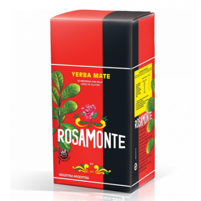 Rosamonte Elaborada 1000g