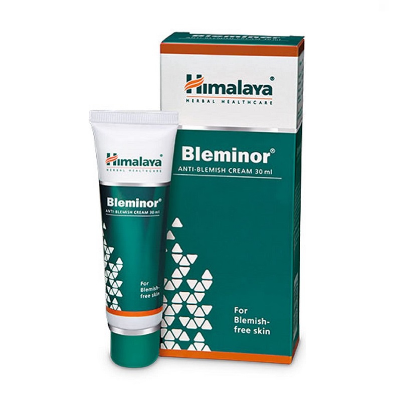 Himalaya Bleminor Krem na przebarwienia skóry, blizny i skazy 30ml