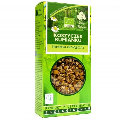 Rumianek koszyczek (Anathodium chamomillae) 25g