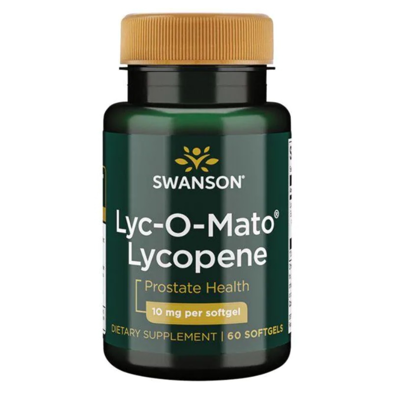 Lyc-O-Mato Likopen 60 kaps.