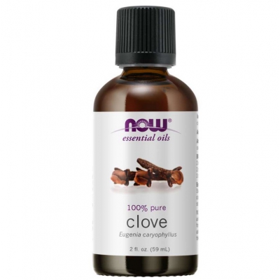 Olejek goździkowy 100% (Eugenia caryphyllus) 59ml