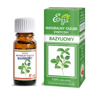 Olejek bazyliowy 10ml