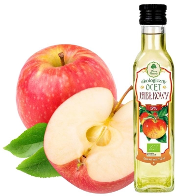 Ocet Jabłkowy 5%  BIO 250ml