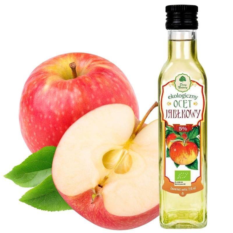 Ocet Jabłkowy 5%  BIO 250ml