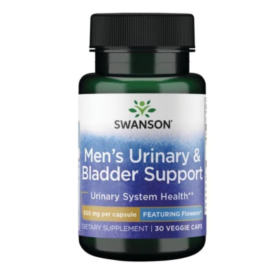 Men's Urinary and Bladder Support (Żurawina) 30 kaps.