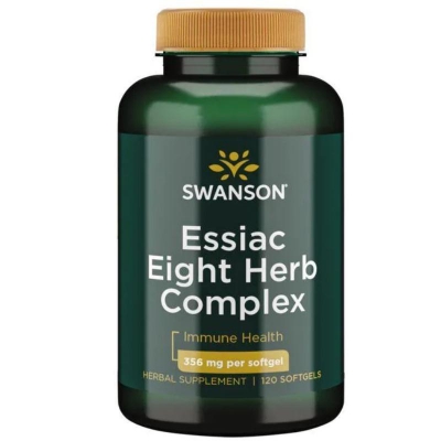 Essiac Eight Herb Complex 120 kaps.