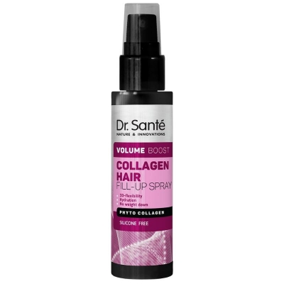 Dr Sante Spray do włosów Kolagenowy bez spłukiwania Zwiększona objętość 150ml