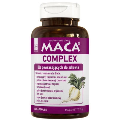 Maca Complex 60 kaps.