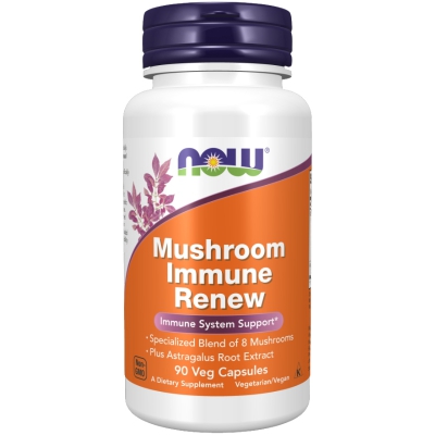 Mushroom Immune Renew 90 kaps.