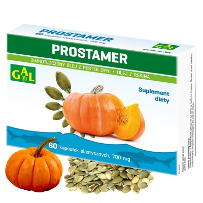 Prostamer 60 kaps.