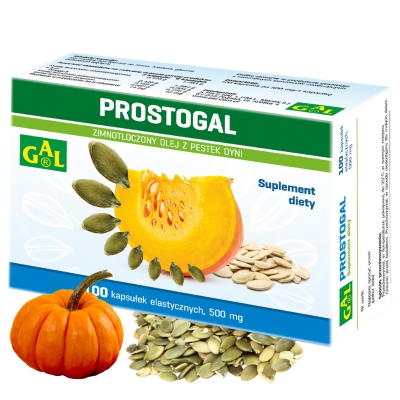 Prostogal 100 kaps.