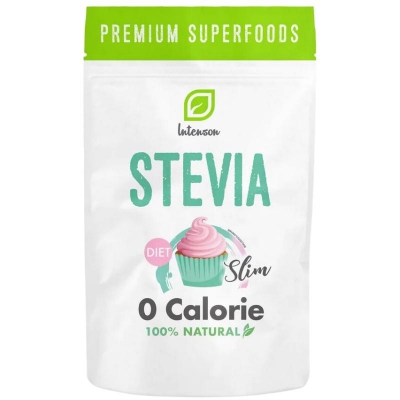 Stevia w kryształkach 250g