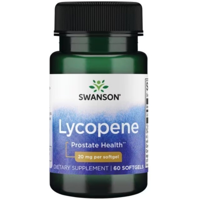 Lycopene - Likopen 20mg 60 kaps.