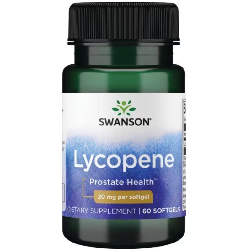 Lycopene - Likopen 20mg 60 kaps.