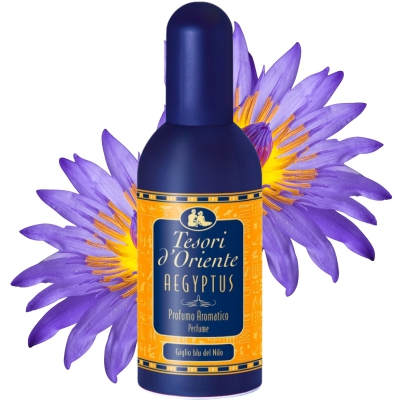 Tesori d'Oriente Woda toaletowa Aegyptus Błękitna Lilia Nilu 100ml