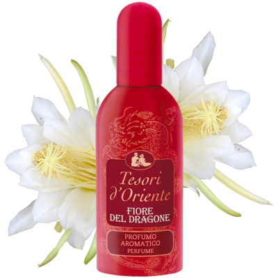 Tesori d'Oriente Woda toaletowa Fiore del Dragone Smoczy Kwiat 100ml