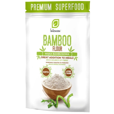 Mąka bambusowa Bamboo flour 300g