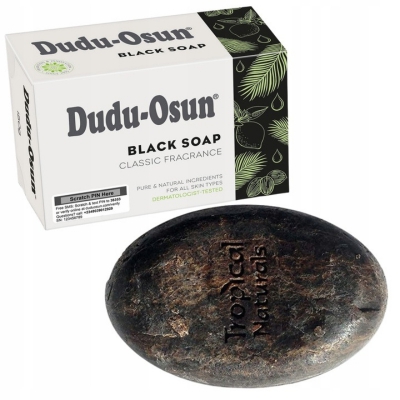 Czarne mydło Dudu-Osun 150g