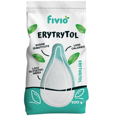Erytrytol 500g