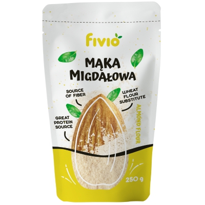 Mąka migdałowa (Fivio) 250g