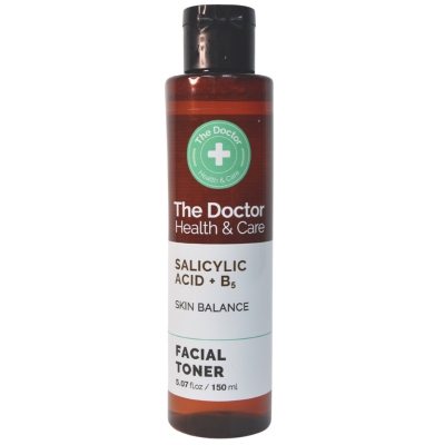 The Doctor Tonik do twarzy Kwas salicylowy + B5 150ml