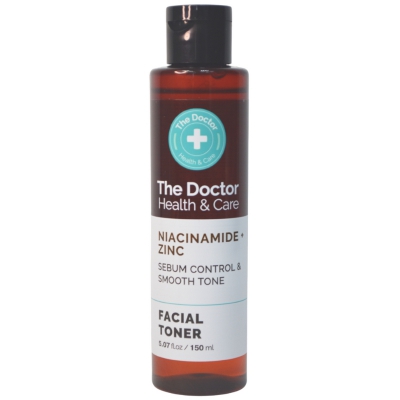 The Doctor Tonik do twarzy Niacynamid + Cynk 150ml