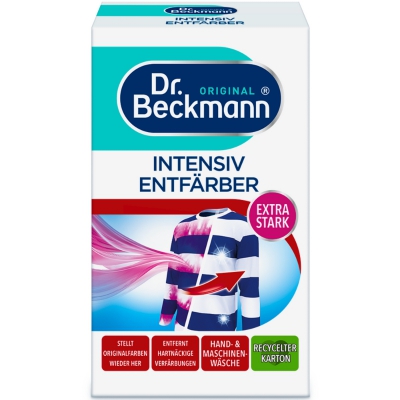 Dr Beckmann Odbarwiacz intensywny do prania 200g
