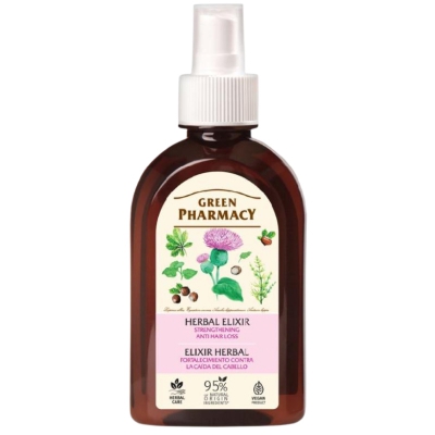 Zielona Apteka Eliksir wzmacniający do włosów przeciw wypadaniu 250ml