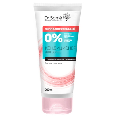 Dr Sante Balsam do włosów Hipoalergiczny 200ml