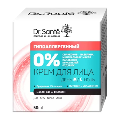 Dr Sante Krem do twarzy Odświeżający 50ml